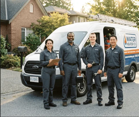 Water Heater Repair company in North Branch, MN