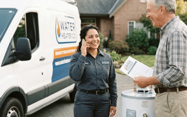 Water Heater Repair North Branch, MN FAQs